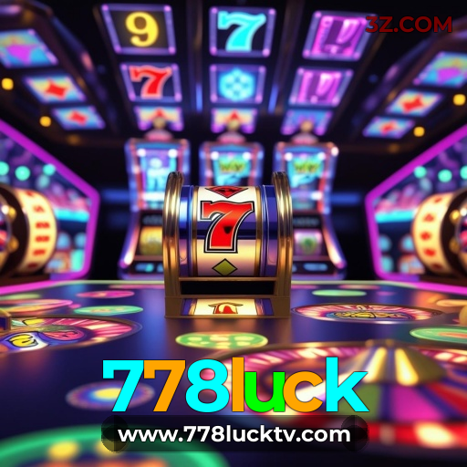 Plataforma 778luck: Onde a sorte se encontra com segurança: cassino online!